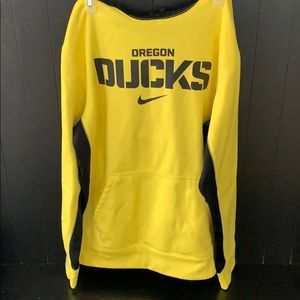 Oregon Ducks Athletic Game Hoodie
